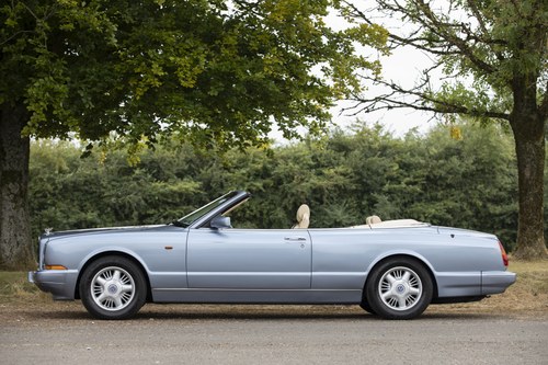 1996 Bentley Azure For Sale (picture 21 of 190)