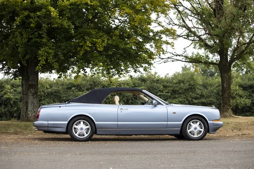 1996 Bentley Azure For Sale (picture 36 of 190)
