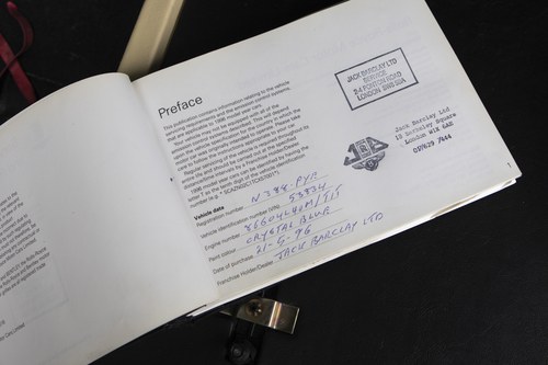 1996 Bentley Azure For Sale (picture 185 of 190)