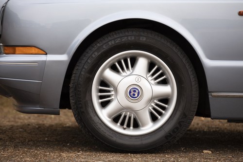 1996 Bentley Azure For Sale (picture 50 of 190)