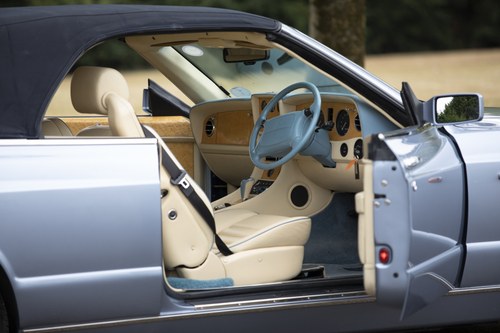 1996 Bentley Azure For Sale (picture 64 of 190)
