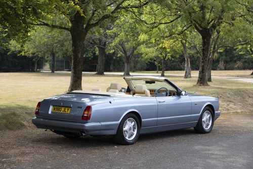 1996 Bentley Azure For Sale (picture 2 of 190)