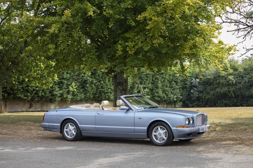 1996 Bentley Azure For Sale (picture 6 of 190)