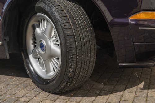 1997 Bentley Azure In vendita (immagine 70 di 128)