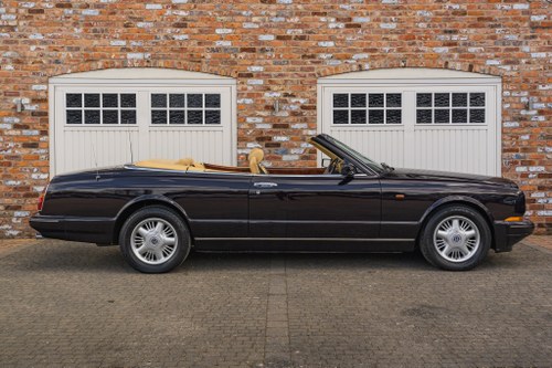 1997 Bentley Azure In vendita (immagine 3 di 128)