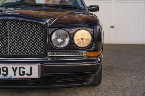 1997 Bentley Azure In vendita (immagine 62 di 128)