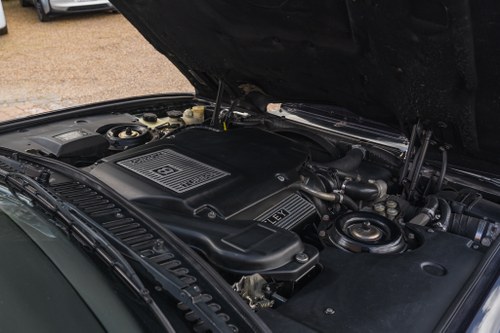 1997 Bentley Azure In vendita (immagine 76 di 128)