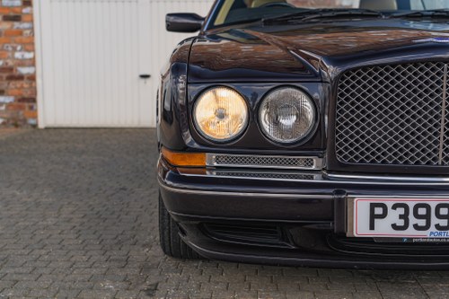 1997 Bentley Azure In vendita (immagine 61 di 128)