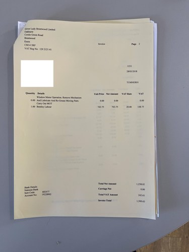 1997 Bentley Azure In vendita (immagine 85 di 128)