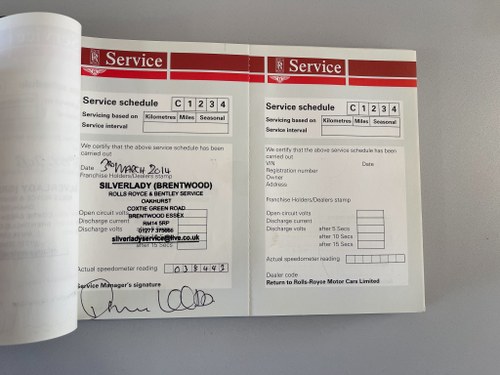 1997 Bentley Azure In vendita (immagine 121 di 128)