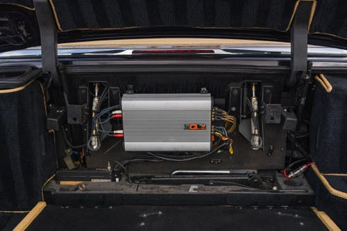 1997 Bentley Azure In vendita (immagine 57 di 128)