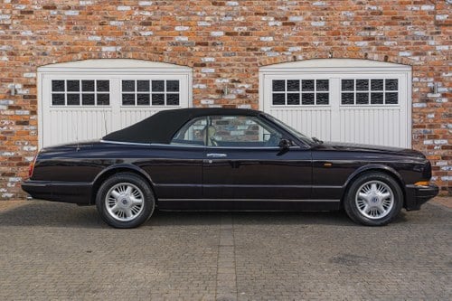 1997 Bentley Azure In vendita (immagine 5 di 128)