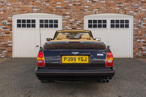1997 Bentley Azure In vendita (immagine 9 di 128)