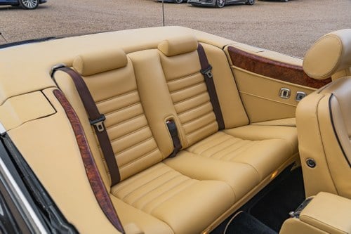 1997 Bentley Azure In vendita (immagine 16 di 128)