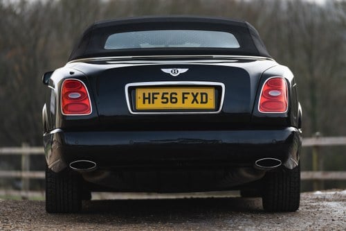 2006 Bentley Azure For Sale (picture 9 of 138)