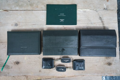 2006 Bentley Azure For Sale (picture 123 of 138)