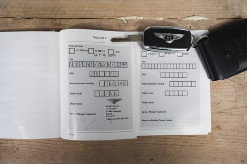 2006 Bentley Azure For Sale (picture 122 of 138)