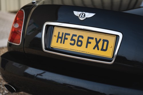 2006 Bentley Azure For Sale (picture 94 of 138)