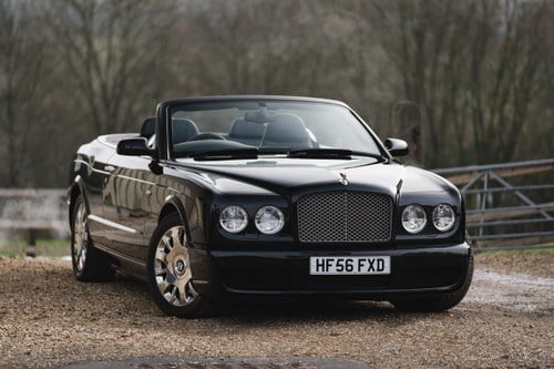 2006 Bentley Azure For Sale (picture 1 of 138)