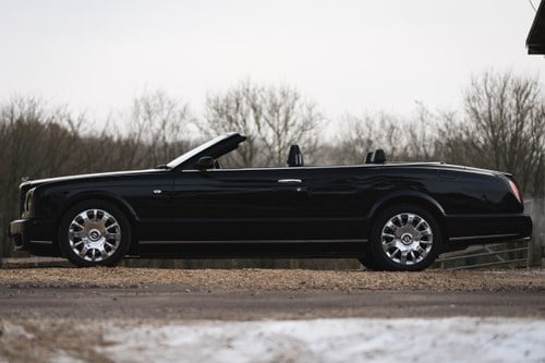 2006 Bentley Azure For Sale (picture 2 of 138)