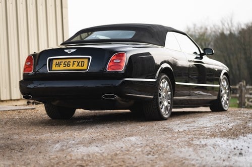 2006 Bentley Azure For Sale (picture 12 of 138)