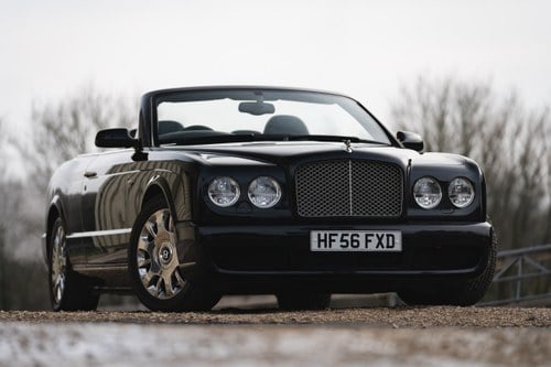 2006 Bentley Azure For Sale (picture 3 of 138)