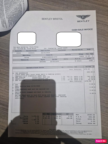 2006 Bentley Azure For Sale (picture 126 of 138)