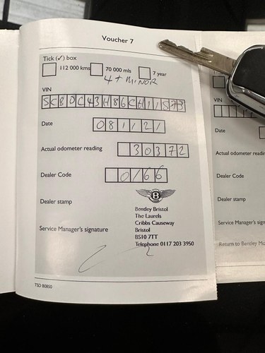 2006 Bentley Azure For Sale (picture 130 of 138)