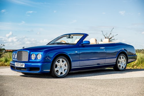 2007 Bentley Azure zum Verkauf (Bild 4 von 107)