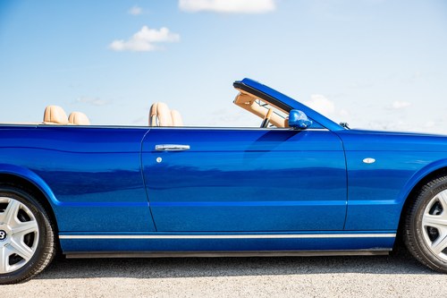 2007 Bentley Azure zum Verkauf (Bild 82 von 107)