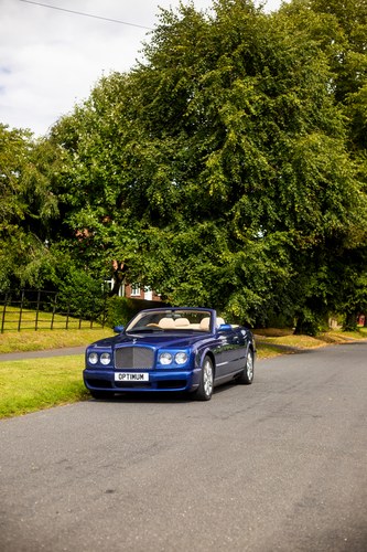 2007 Bentley Azure zum Verkauf (Bild 16 von 107)