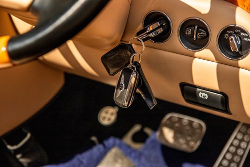 2007 Bentley Azure zum Verkauf (Bild 27 von 107)