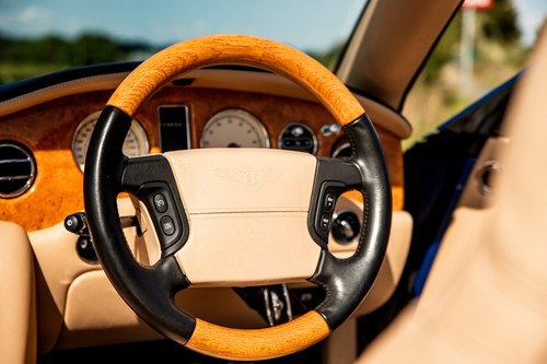 2007 Bentley Azure zum Verkauf (Bild 50 von 107)