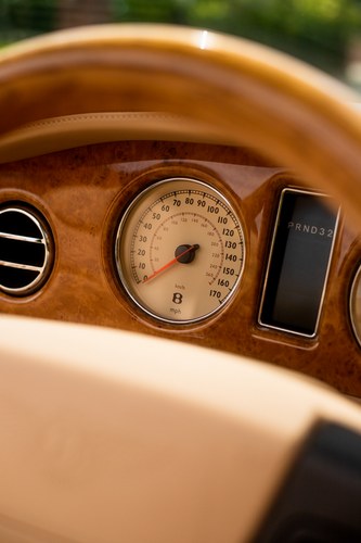 2007 Bentley Azure zum Verkauf (Bild 62 von 107)
