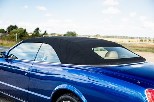 2007 Bentley Azure zum Verkauf (Bild 90 von 107)