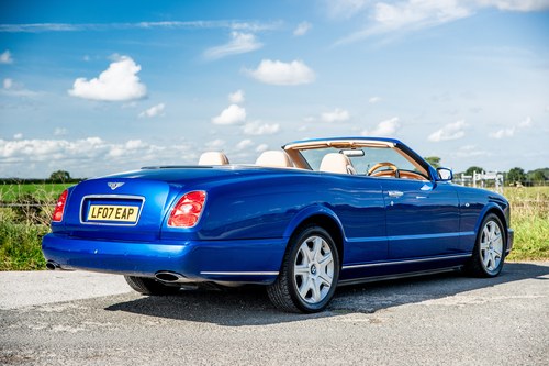 2007 Bentley Azure zum Verkauf (Bild 13 von 107)