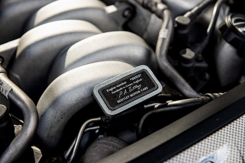 2007 Bentley Azure zum Verkauf (Bild 95 von 107)