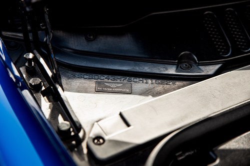 2007 Bentley Azure zum Verkauf (Bild 102 von 107)