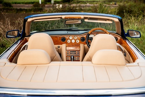 2007 Bentley Azure zum Verkauf (Bild 59 von 107)