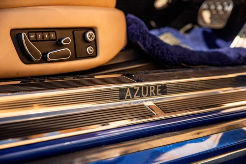 2007 Bentley Azure zum Verkauf (Bild 28 von 107)