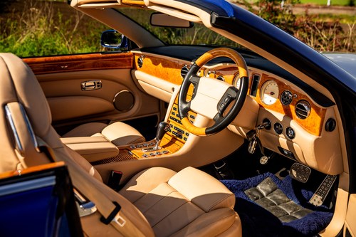 2007 Bentley Azure zum Verkauf (Bild 25 von 107)