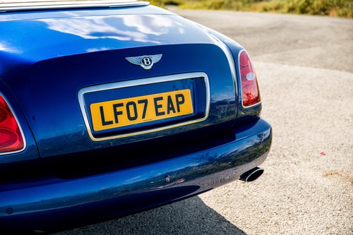 2007 Bentley Azure zum Verkauf (Bild 74 von 107)