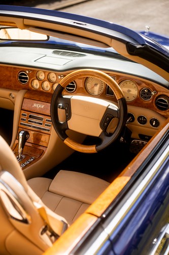 2007 Bentley Azure zum Verkauf (Bild 66 von 107)