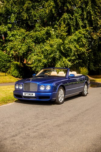 2007 Bentley Azure zum Verkauf (Bild 17 von 107)