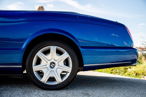 2007 Bentley Azure zum Verkauf (Bild 73 von 107)