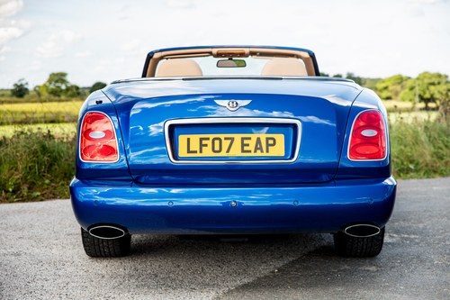 2007 Bentley Azure zum Verkauf (Bild 11 von 107)