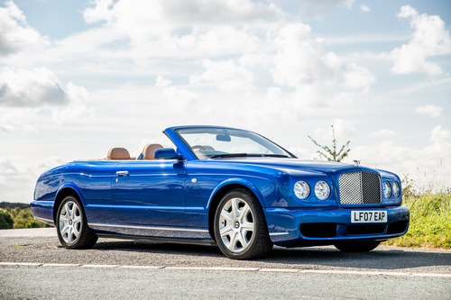 2007 Bentley Azure zum Verkauf (Bild 3 von 107)