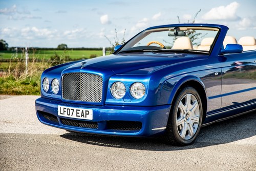 2007 Bentley Azure zum Verkauf (Bild 78 von 107)