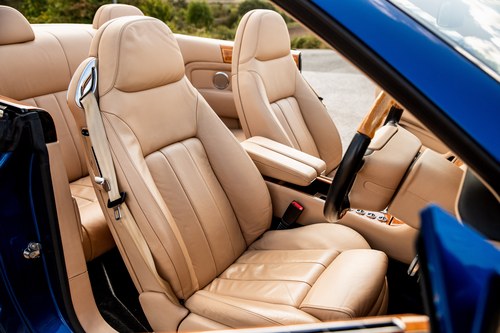 2007 Bentley Azure zum Verkauf (Bild 57 von 107)