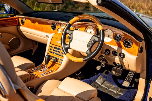 2007 Bentley Azure zum Verkauf (Bild 24 von 107)